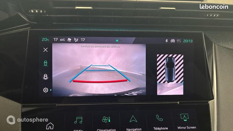 Peugeot 308 1.2 PureTech 130ch S&S Allure Pack (image 29)