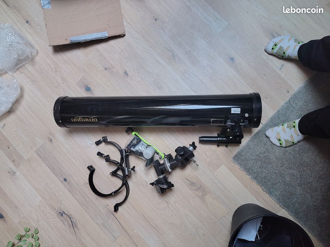 4.5 inch astronomical telescope F900114 (image 4)