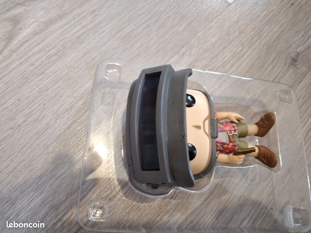 Figurine pop games sanhok survivor (image 2)