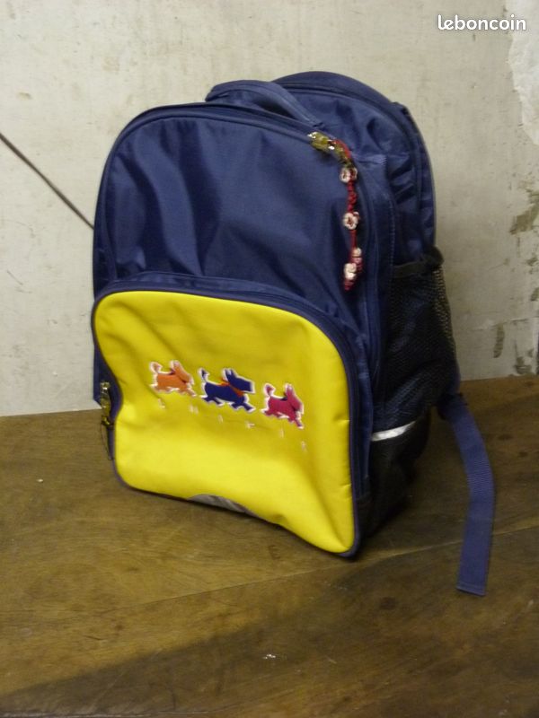 Cartable sac a dos chipie (image 1)