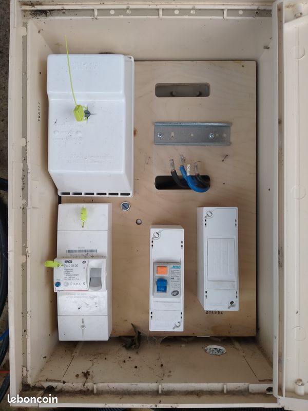 Coffret de chantier (image 1)