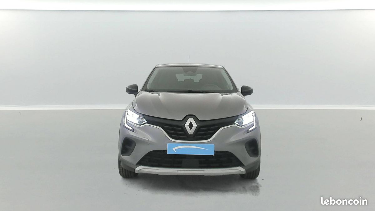 RENAULT Captur E-Tech full hybrid 145 Evolution (image 8)