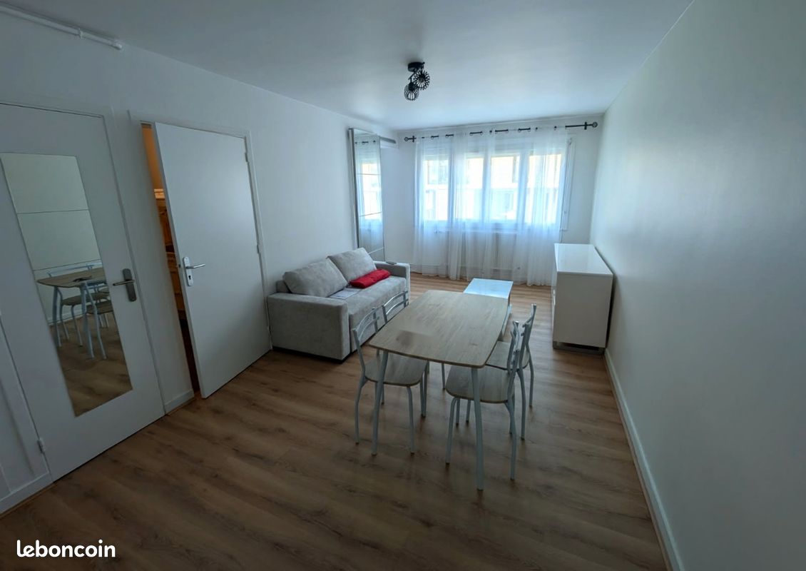 Appartement 2 pièces 37 m² · à Clermont-Ferrand · 37 m² · 620 €/mois
