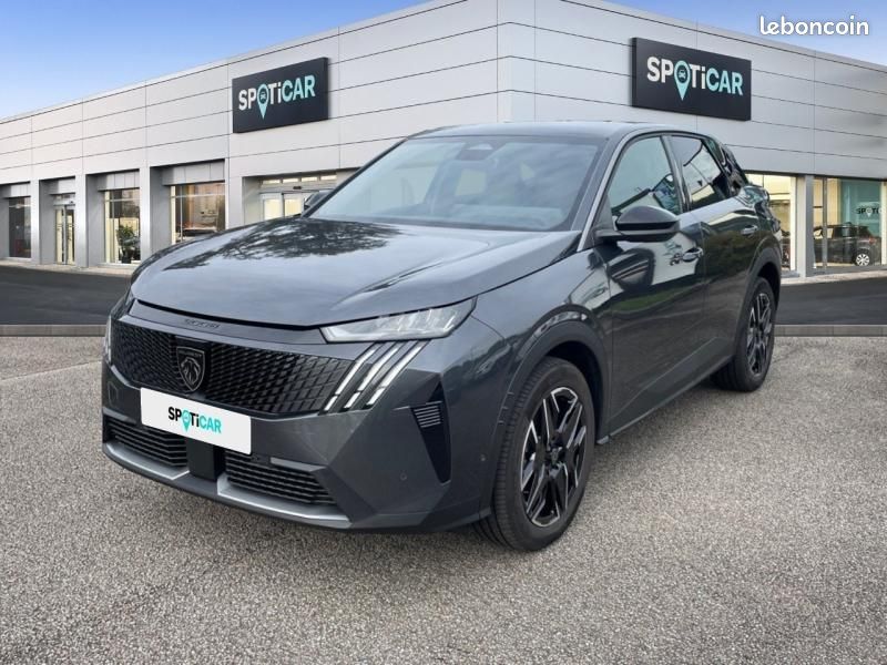 Peugeot 3008 1.2 Hybrid 136 Allure e-DCS6 + GPS / VISION CAMERA 360 (image 1)