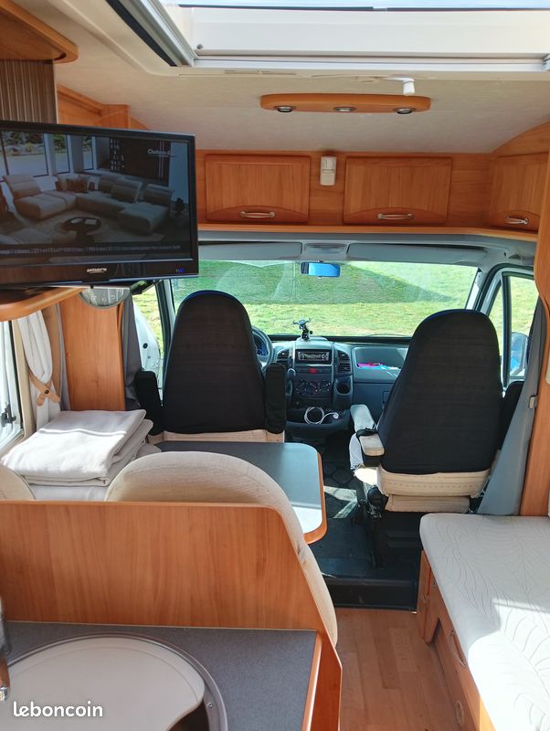 Camping car FIAT DUCATO ADRIA (image 7)