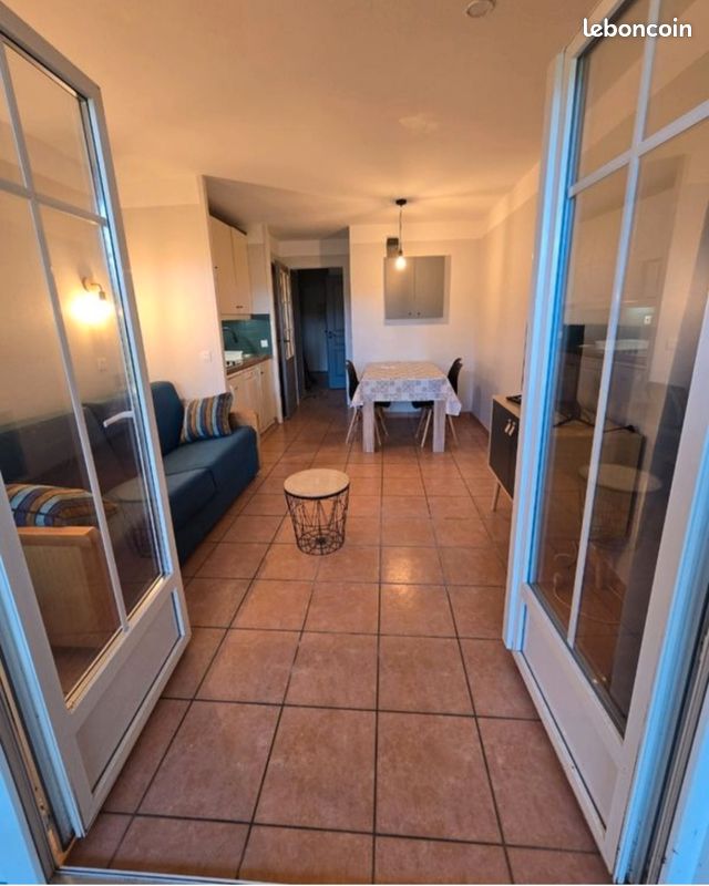 Appartement 2 pièces 20 m² · à Lacanau · 20 m² · 1 060 €