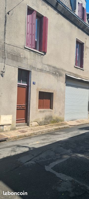 Maison 3 pièces 75 m² · à Thouars · 75 m² · 45 000 €