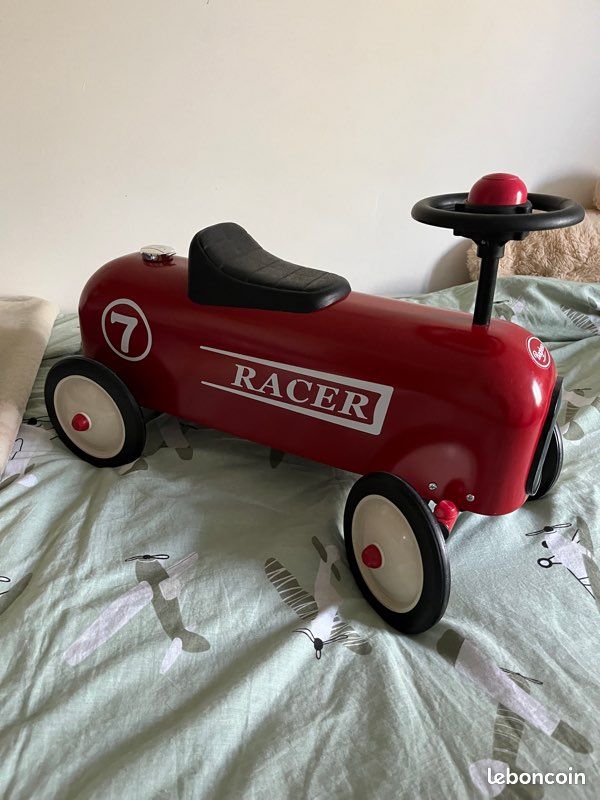 Voiture de déco enfant (image 2)