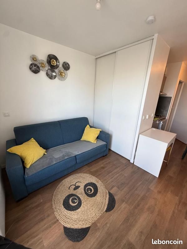 Appartement 1 pièce 16 m² · à Rosny-sous-Bois · 16 m² · 590 €/mois
