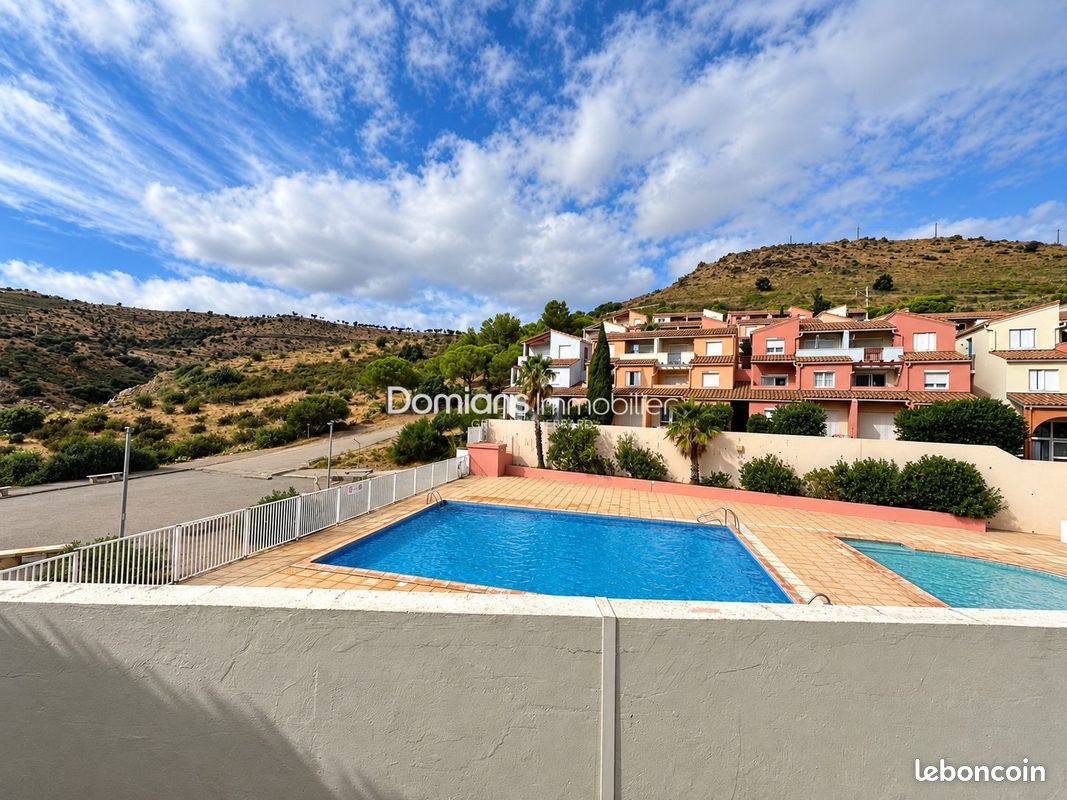 Appartement 2 pièces 29 m² · à Cerbère · 29 m² · 97 000 €