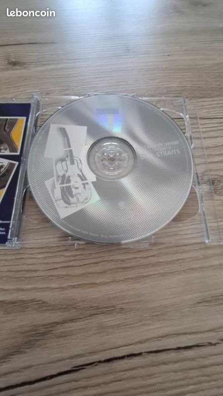 CD - Dire Straits – Sultans Of Swing (The Very Best Of) - Édition Limitée 2 CD (image 6)