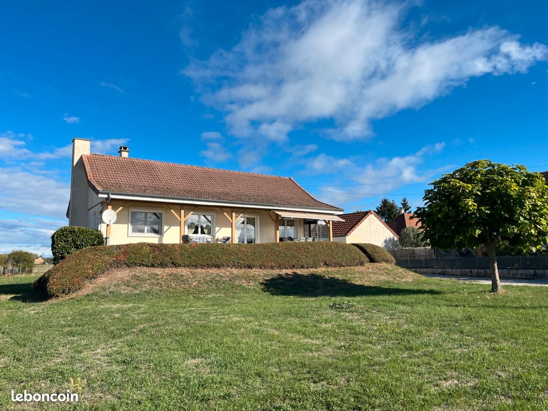 Maison 5 pièces 110 m² · à Sassenay · 110 m² · 209 000 €