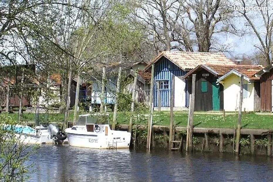 Terrain 574 m² Biganos · 190 000 €