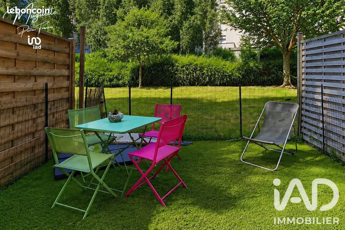 Appartement 2 pièces 52 m² · à Meaux · 52 m² · 160 000 €