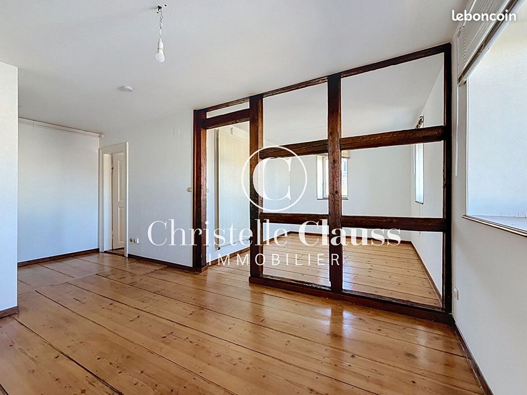 Appartement 2 pièces 47 m² · à Strasbourg · 47 m² · 265 000 €