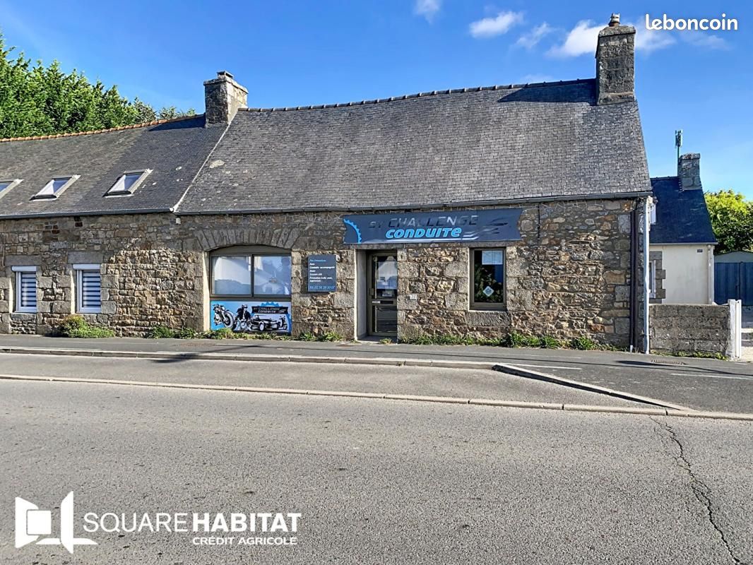 Maison 3 pièces 42 m² · à Bégard · 42 m² · 49 000 €