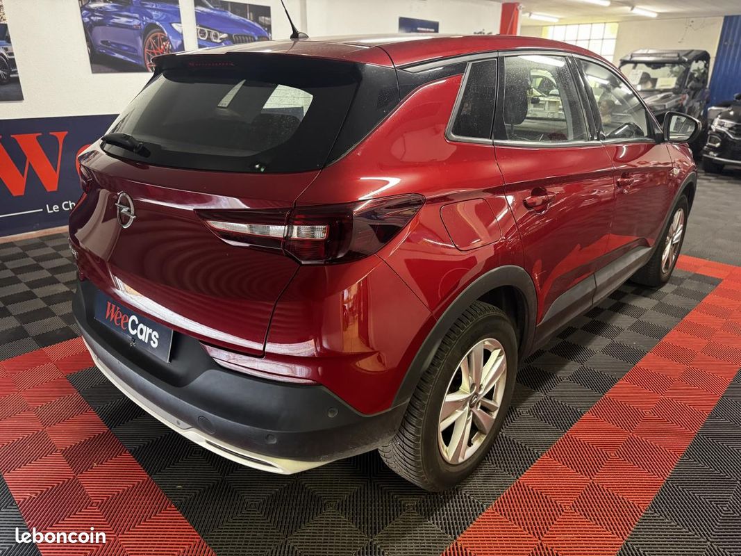 OPEL GRANDLAND X 1.5 CDTI - 130 - BVA 8 - S&S X Elégance Business PHASE 1 (image 6)