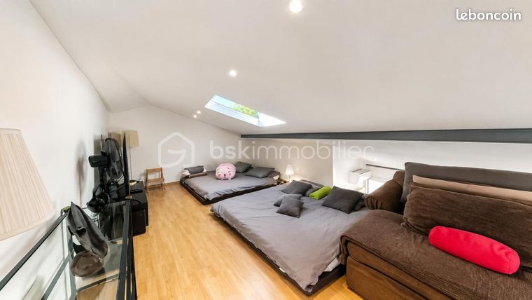 Duplex 5 pièces 128 m² — 7