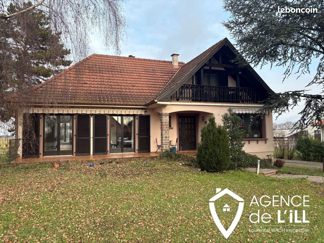Maison 6 pièces 164 m² · à Marckolsheim · 164 m² · 329 000 €