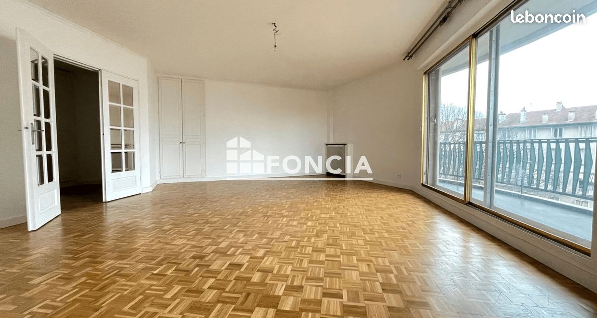 Appartement 5 pièces 119 m² · à Sceaux · 119 m² · 2 685 €/mois