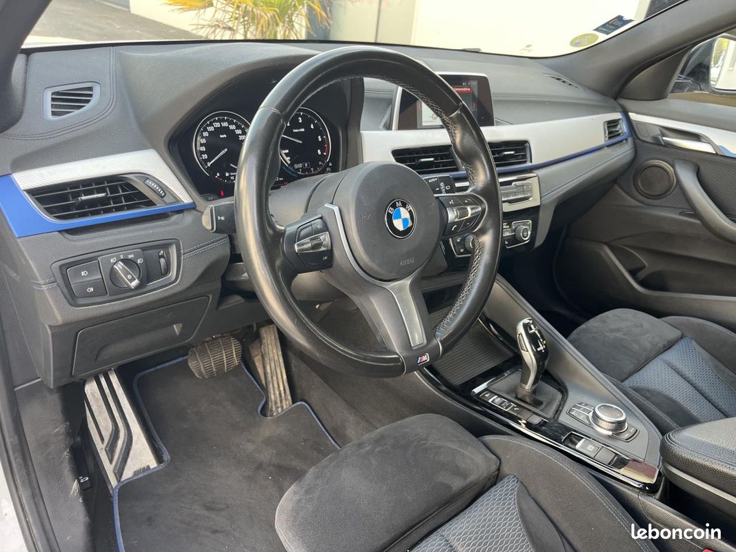 BMW X2 sDrive16dA 116ch M Sport Euro6d-T (image 15)