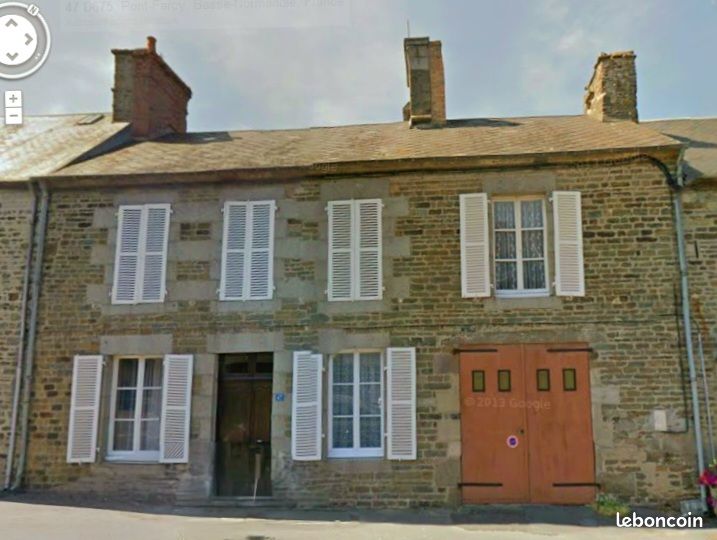 Maison 7 pièces 140 m² · à Tessy-Bocage · 140 m² · 59 000 €