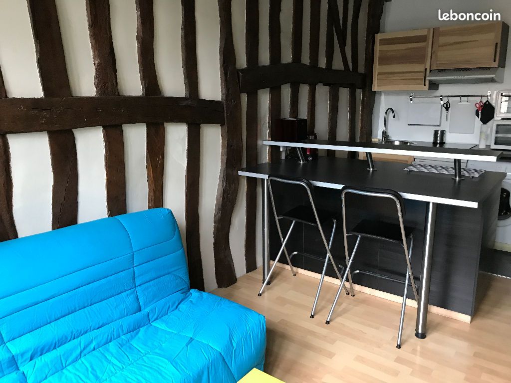 Appartement 2 pièces 29 m² · à Rouen · 29 m² · 507 €/mois