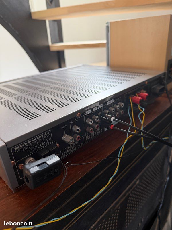 Ampli marantz 75sr 1020 2a - Photo, audio & vidéo