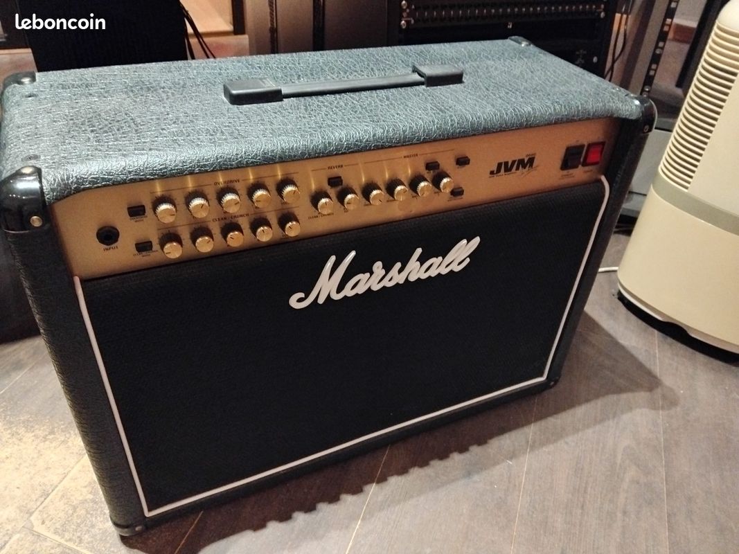 Marshall JVM 205C (image 1)