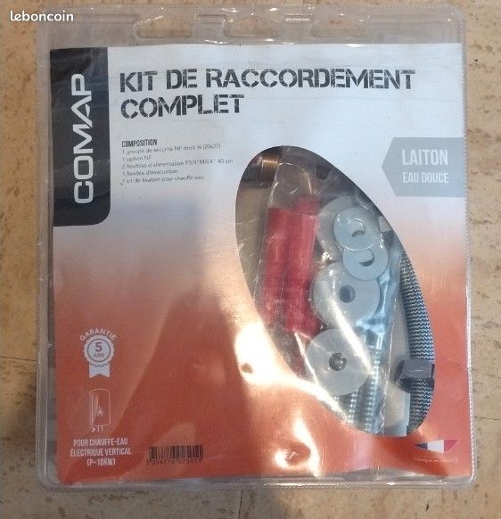 Kit de raccordement COMAP (image 2)