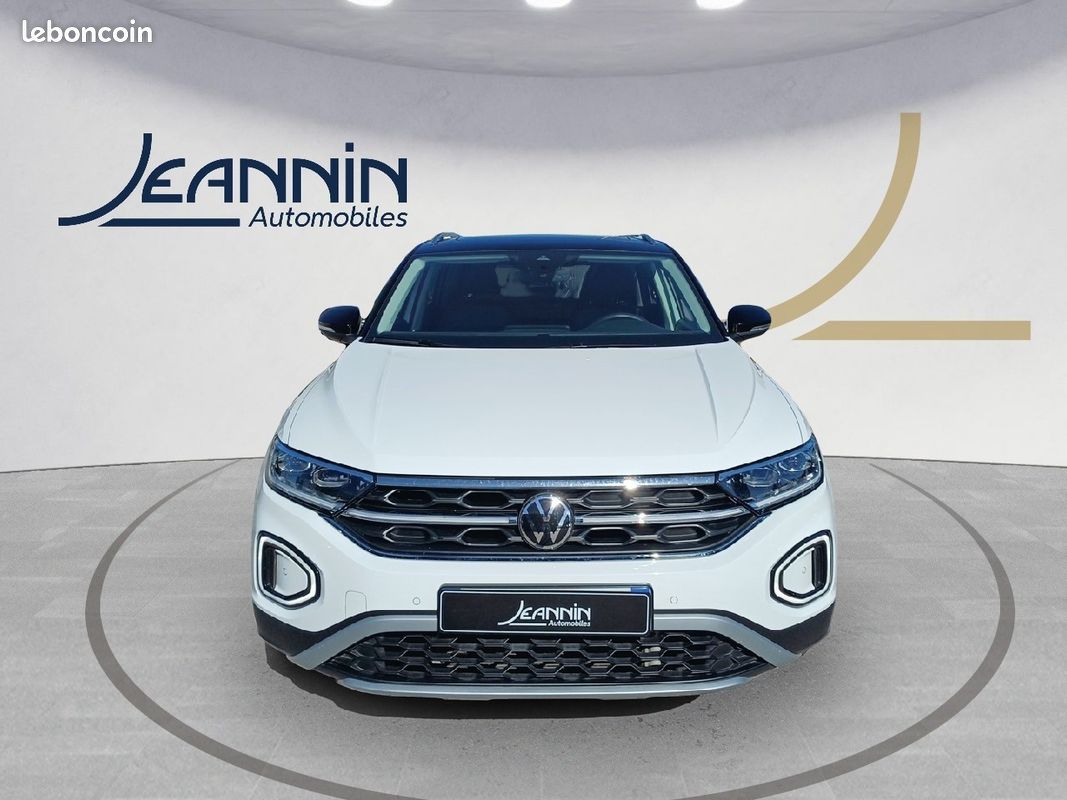 VOLKSWAGEN T-Roc 2.0 TDI 150 Start/Stop DSG7 Style Exclusive (image 8)