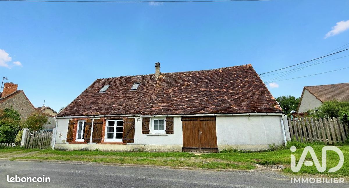 Maison 3 pièces 72 m² · à Chalais · 72 m² · 86 000 €