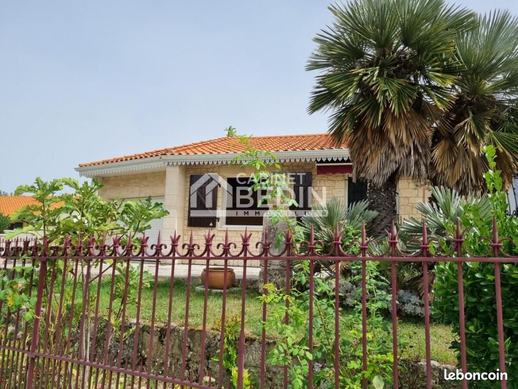 Maison 3 pièces 105 m² - Bassens 33530 (image principale 0)