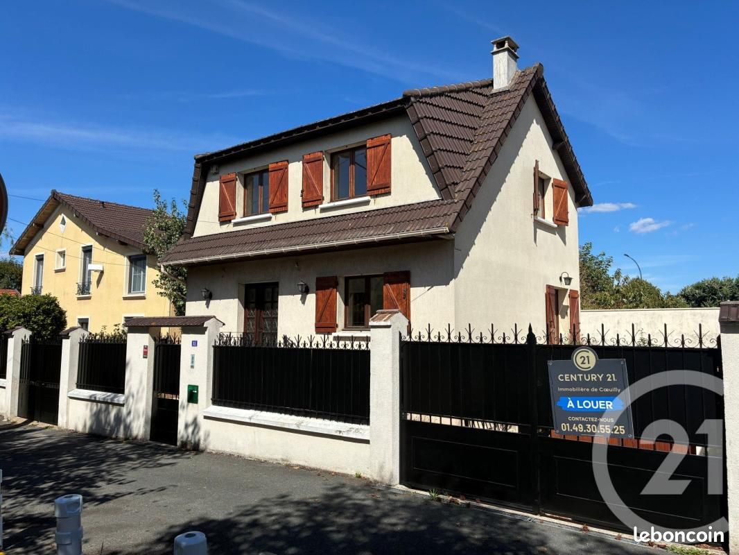Maison 5 pièces 90 m² · à Champigny-sur-Marne · 90 m² · 1 990 €/mois