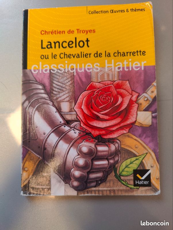 Lancelot ou le Chevalier de la charrette (image 1)