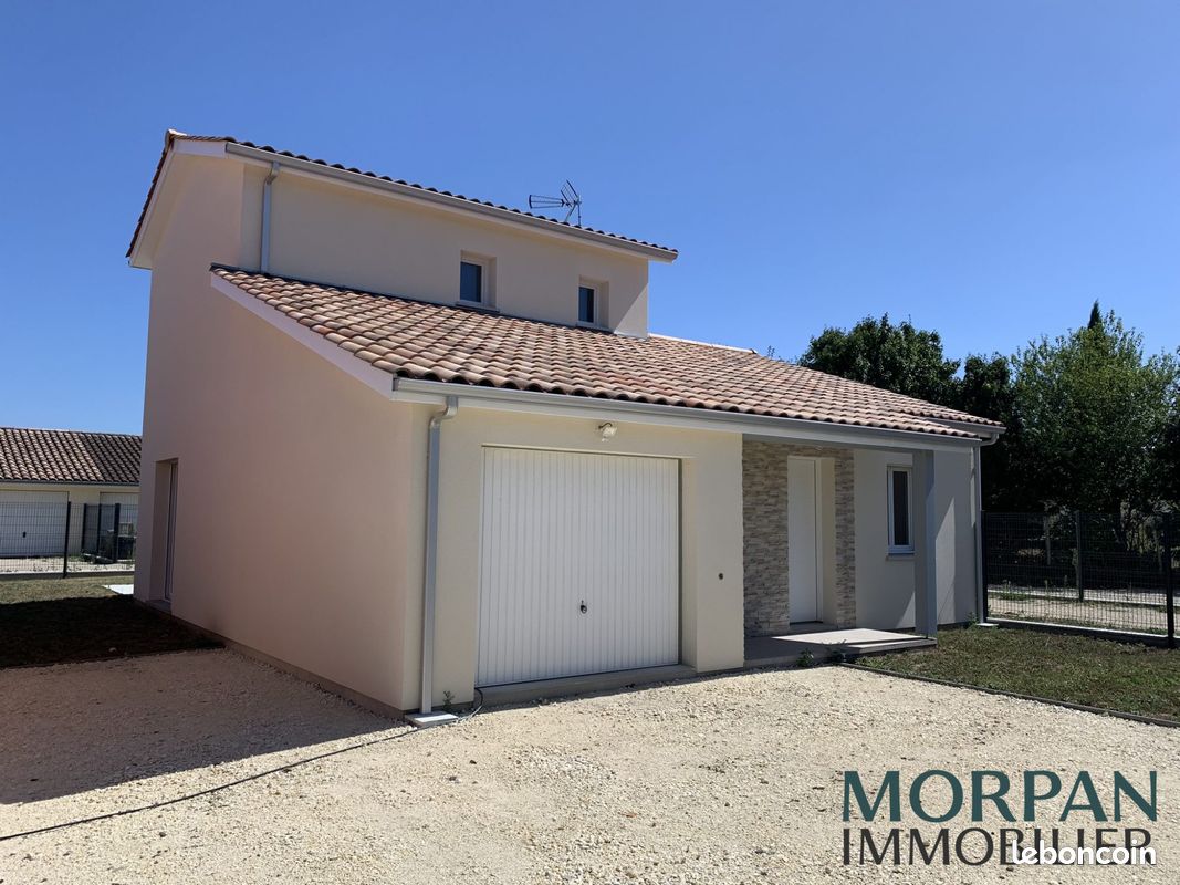 Maison 4 pièces 92 m² · à Préchac · 92 m² · 940 €/mois