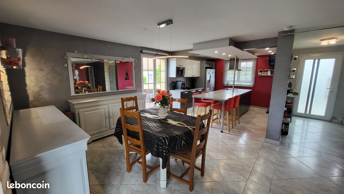 Maison 7 pièces 135 m² · à Balgau · 135 m² · 365 000 €