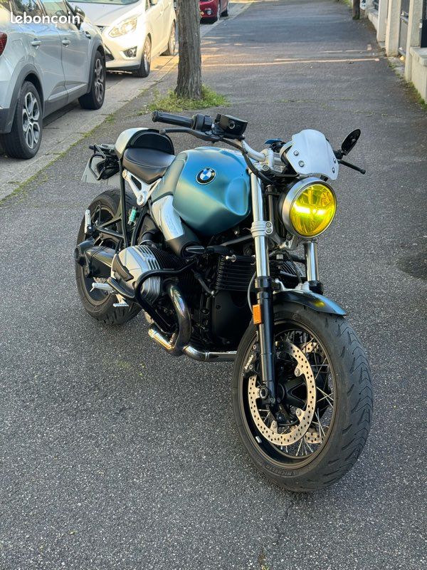 BMW R 1200 Nine T pure (image 1)