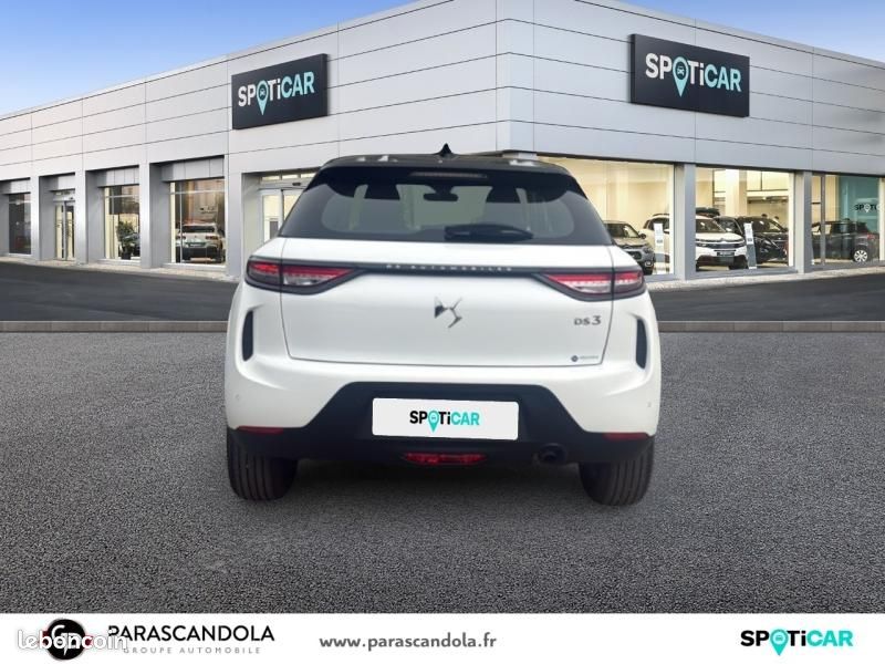 Ds DS 3 PureTech 100ch Bastille (image 5)