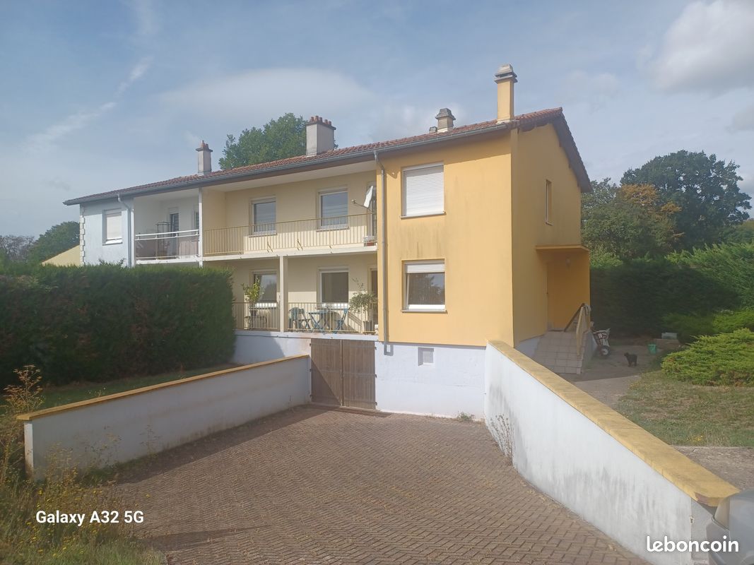 Maison 6 pièces 126 m² · à Hombourg-Haut · 126 m² · 160 000 €