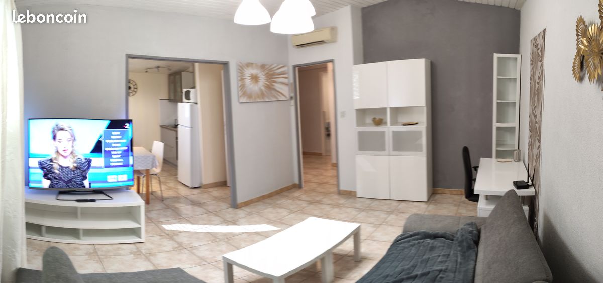 Appartement 2 pièces 59 m² · à Manosque · 59 m² · 840 €