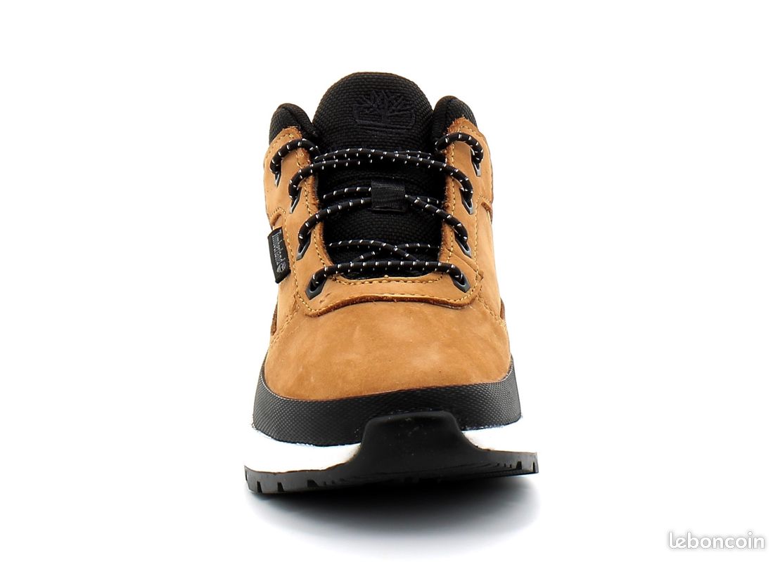 Boot Field Trekker Chaussures Enfant Timberland Basket à Lacets