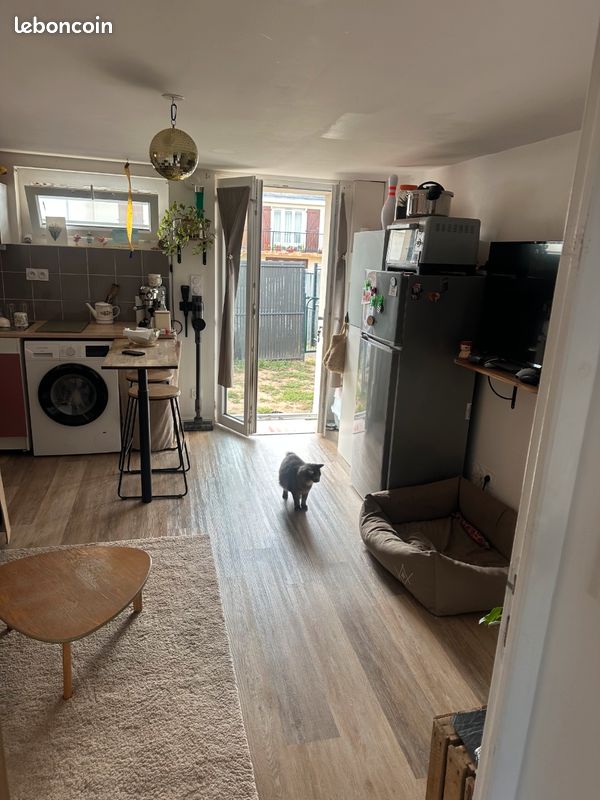 Appartement 1 pièce 30 m² · aux Ponts-de-Cé · 30 m² · 650 €/mois