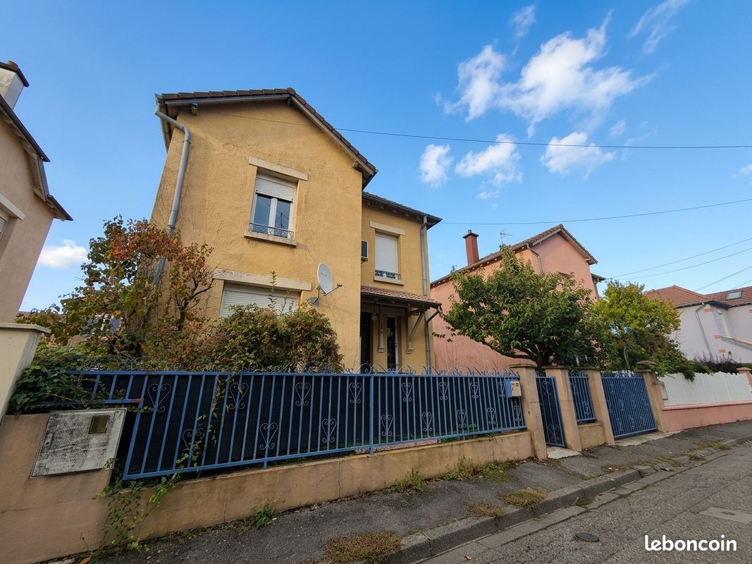 Maison 5 pièces 100 m² · à Belfort · 100 m² · 242 000 €