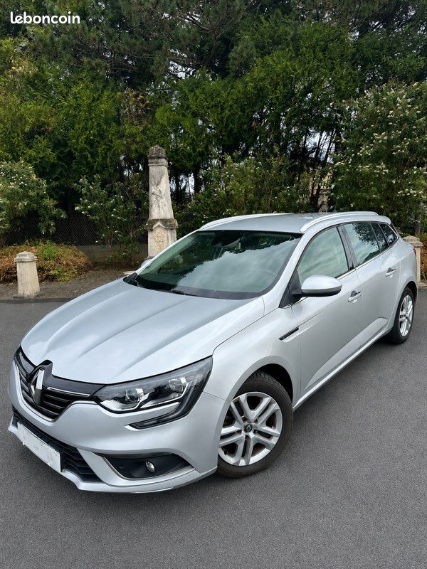 RENAULT MÉGANE IV ESTATE 1.5 dci 110 Energy Business / DISTRIBUTION NEUVE / Excellent État / GARANTIE 6 MOIS (image 1)