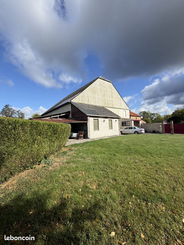 Maison 7 pièces 180 m² · à Hirson · 180 m² · 158 000 €