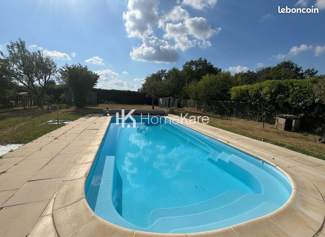 Maison 5 pièces 95 m² · à Lagardelle-sur-Lèze · 95 m² · 275 000 €