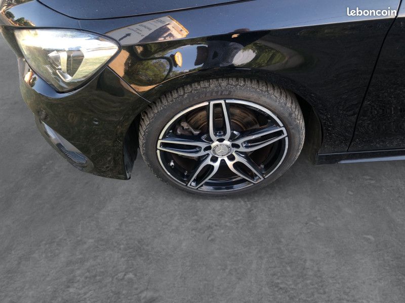 Mercedes CLA SHOOTING BRAKE 220 D FASCINATION 7G-DCT (image 8)