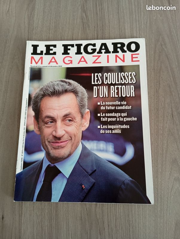 Le Figaro Magazine édition numérique du 29 mars 2024