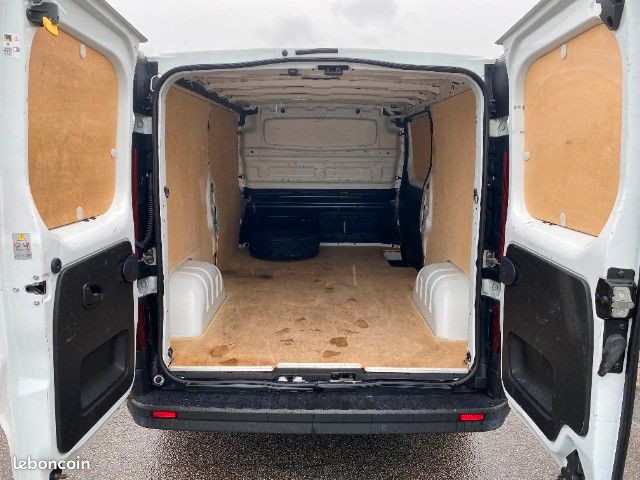 Renault Trafic III FG L2H1 2.0 DCI 120 CH GRAND CONFORT CARPLAY ANDROID AUTO (image 11)